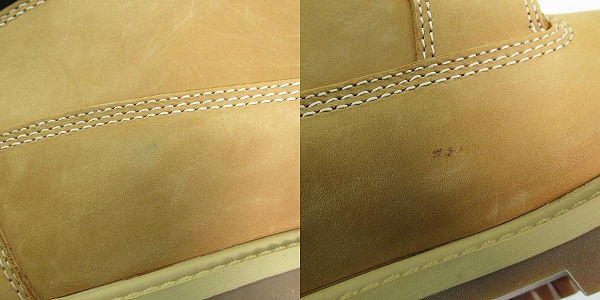 実際に弊社で買取させて頂いたTimberland/ティンバーランド Chukka Boot/チャッカブーツ TB0A15RW/8.5Wの画像 9枚目