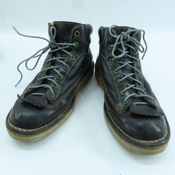 実際に弊社で買取させて頂いたTHE FLAT HEAD×DANNER/ザフラットヘッド×ダナー 4103 /7.5