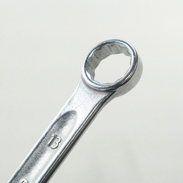 実際に弊社で買取させて頂いたSTAHLWILLE/スタビレー STABIL メガネレンチ 12-13の画像 5枚目