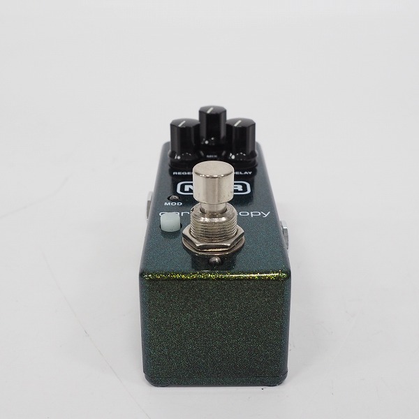 実際に弊社で買取させて頂いた【美品】MXR/エムエックスアール M299 Carbon Copy Mini  アナログディレイ エフェクター/動作確認済みの画像 1枚目