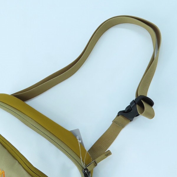 実際に弊社で買取させて頂いた【未使用】ARC'TERYX×BEAMS/アークテリクス×ビームス Mantis 2 Waist Pack Naogmi ウエストバッグの画像 3枚目