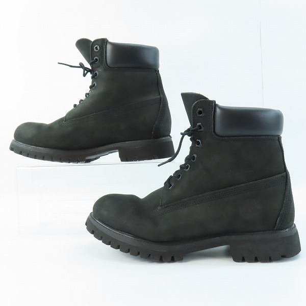 実際に弊社で買取させて頂いたTimberland/ティンバーランド 6インチ プレミアム ブーツ 10073/8の画像 3枚目