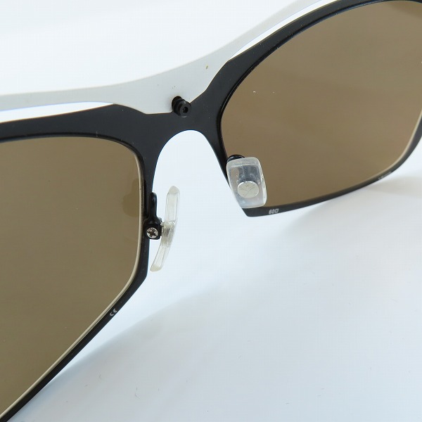 実際に弊社で買取させて頂いたLess than human/レスザンヒューマン DAZED サングラス/アイウェアの画像 3枚目