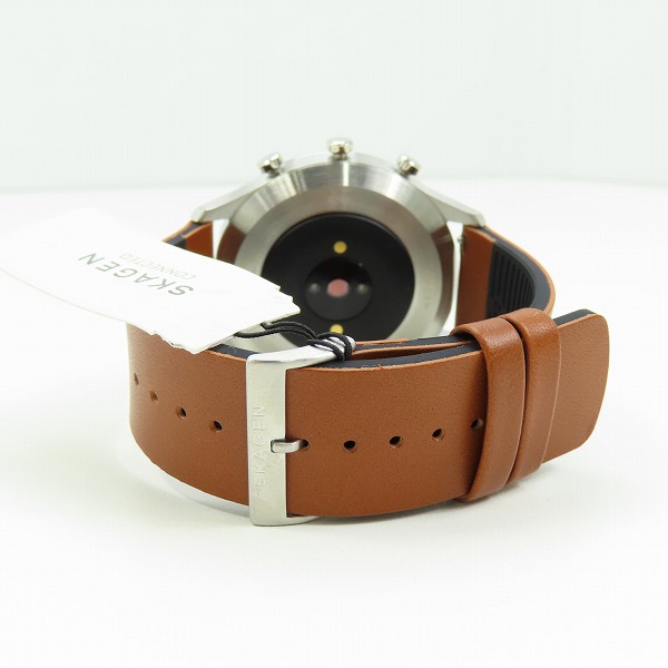 実際に弊社で買取させて頂いたSKAGEN/スカーゲン スマートウォッチ JORN/ヨーン ジェネレーション6 SKT3000の画像 2枚目