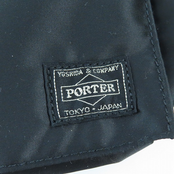 実際に弊社で買取させて頂いたPORTER/ポーター TANKER/タンカー トートバッグ 622-66995の画像 5枚目