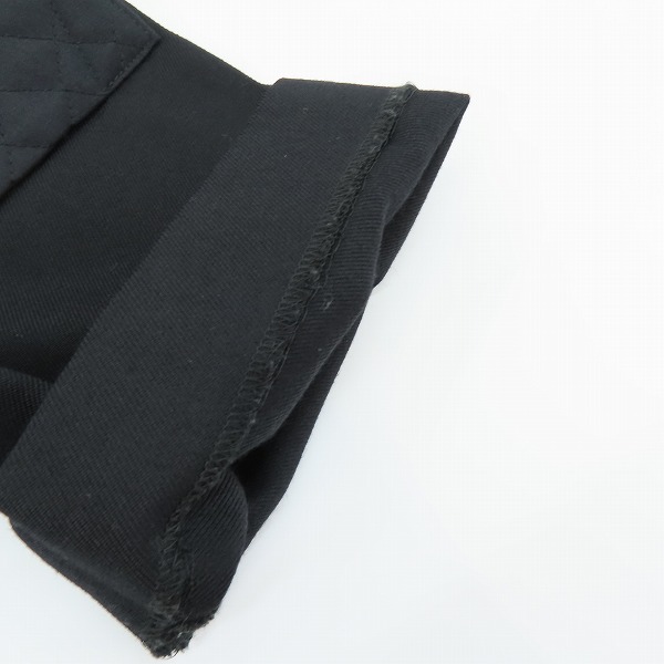 実際に弊社で買取させて頂いたFUMITO GANRYU/フミトガンリュウ キルティング切替 イージーパンツ FU2-PA-09 1の画像 6枚目