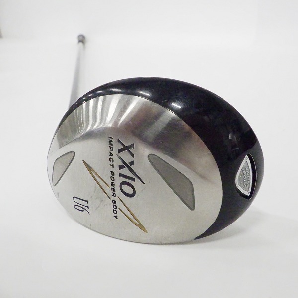 実際に弊社で買取させて頂いたDUNLOP/ダンロップ XXIO/ゼクシオ ユーティリティ U6/20° MP300 FLEX:Rの画像 4枚目