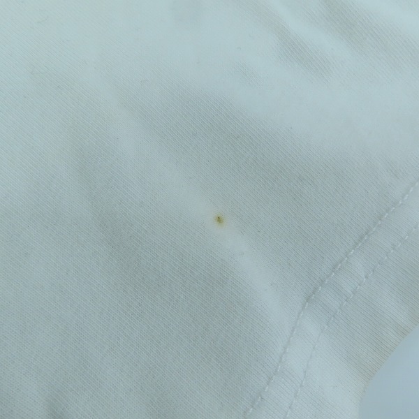 実際に弊社で買取させて頂いたBURBERRY/バーバリー プリント半袖Tシャツ 4558769/Sの画像 6枚目