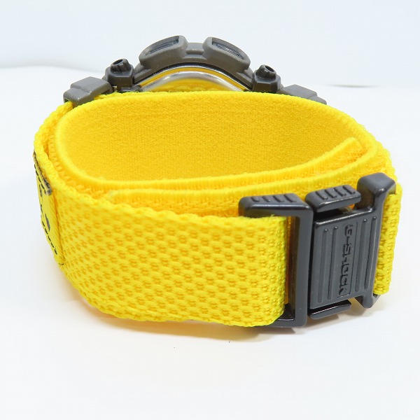 実際に弊社で買取させて頂いたG-SHOCK×agnes b/Gショック×アニエスベー 限定モデル ガンメタ DW-8800AB-9T【動作未確認】の画像 2枚目