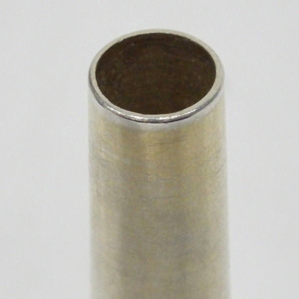 実際に弊社で買取させて頂いたVincent Bach/ヴィンセントバック 3MV トランペット用 マウスピース ゴールド ケース付の画像 6枚目