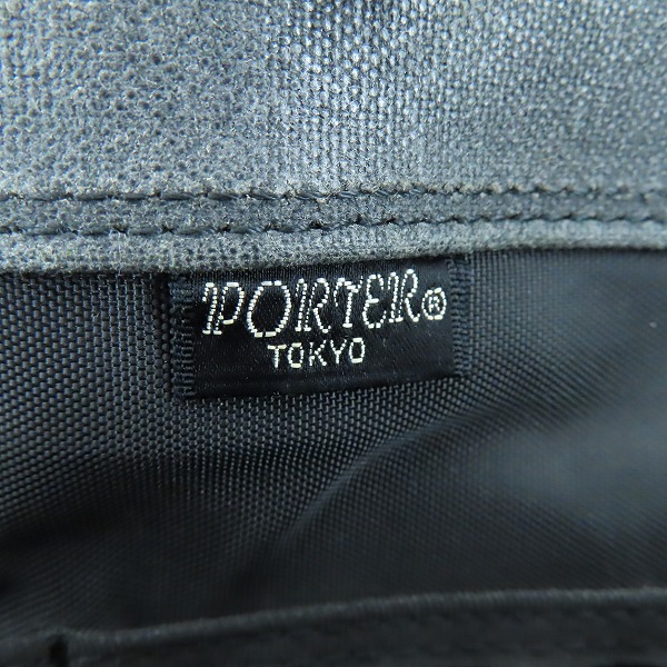 実際に弊社で買取させて頂いたPORTER/ポーター FIELD/フィールド TOTE BAG/トートバッグの画像 4枚目