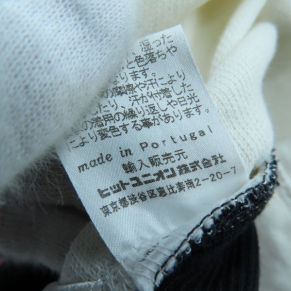 実際に弊社で買取させて頂いたFRED PERRY/フレッドペリー 半袖シャツ ハーフジップ/Mの画像 4枚目