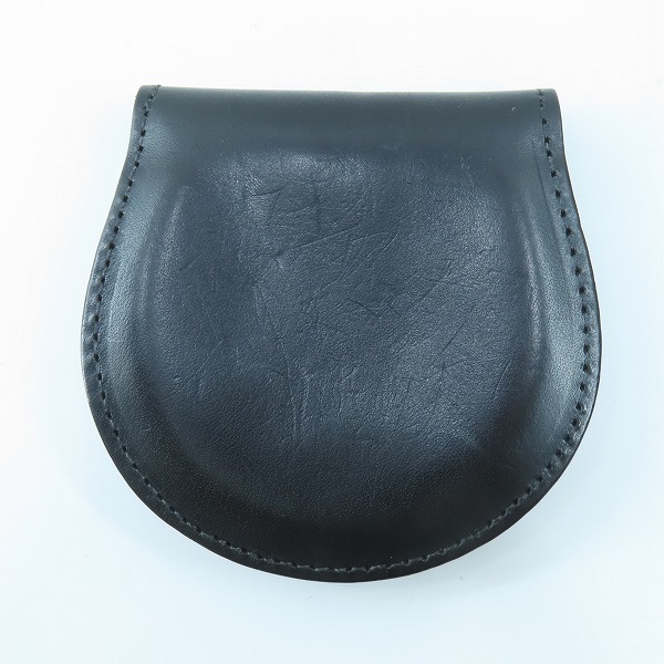 実際に弊社で買取させて頂いたBWL/ビルウォールレザー BWLロゴ レザーコインケースの画像 1枚目