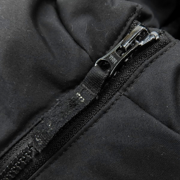 実際に弊社で買取させて頂いたWACKO MARIA/ワコマリア GUILTY PARTIES フーディー ダウンジャケット Mの画像 7枚目