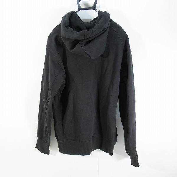 実際に弊社で買取させて頂いたY-3/ワイスリー GRAPHIC HOODIE グラフィックス フーディ パーカー IZ3169/2XSの画像 1枚目