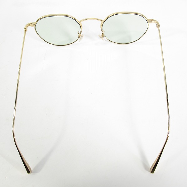 実際に弊社で買取させて頂いたKANEKO OPTICAL × UNITED ARROWS/金子眼鏡×ユナイテッドアローズ 眼鏡/メガネ/サングラスの画像 2枚目