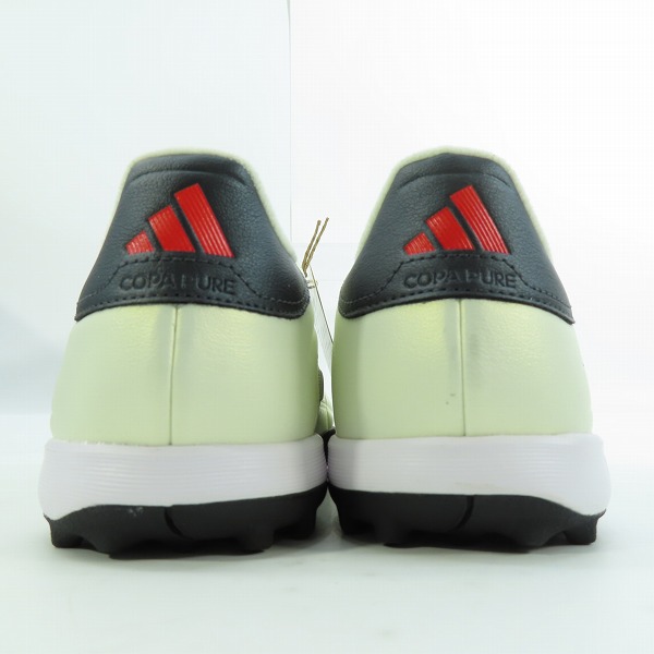 実際に弊社で買取させて頂いた【未使用】adidas/アディダス Copa Pure II League TF サッカースパイクシューズ IE4986 /28の画像 1枚目
