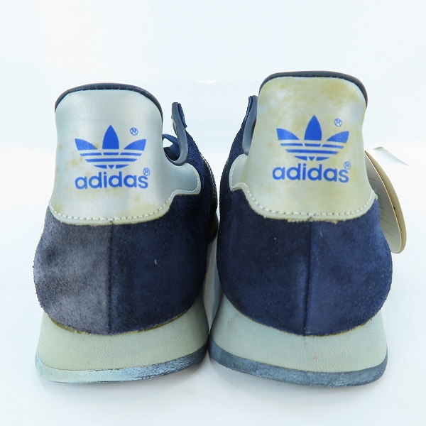 実際に弊社で買取させて頂いたadidas/アディダス SAMOA 日本製/ヴィンテージ スニーカー 6.5の画像 1枚目