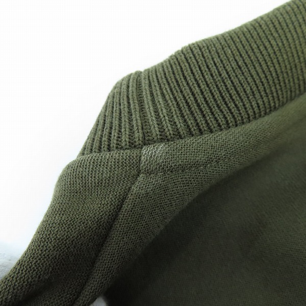 実際に弊社で買取させて頂いた【JPタグ】LOUIS VUITTON/ルイヴィトン 24SS コットンクルーネック スウェット トレーナー RM232M Y42 HPY32W/Lの画像 8枚目