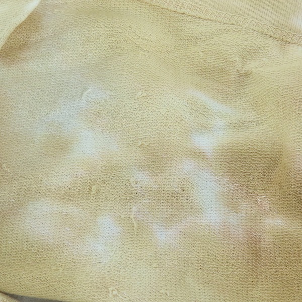 実際に弊社で買取させて頂いたChildren of the discordance/チルドレンオブザディスコーダンス タイダイ スウェットハーフパンツの画像 5枚目