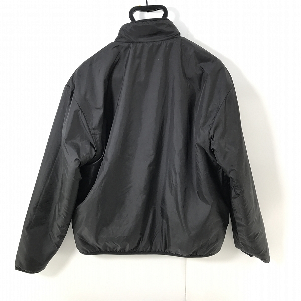 実際に弊社で買取させて頂いた【未使用】A BATHING APE/アベイジングエイプ ABC Camo Boa Reversible Jacket リバーシブルボアジャケット/001LJK801010M/Sの画像 3枚目