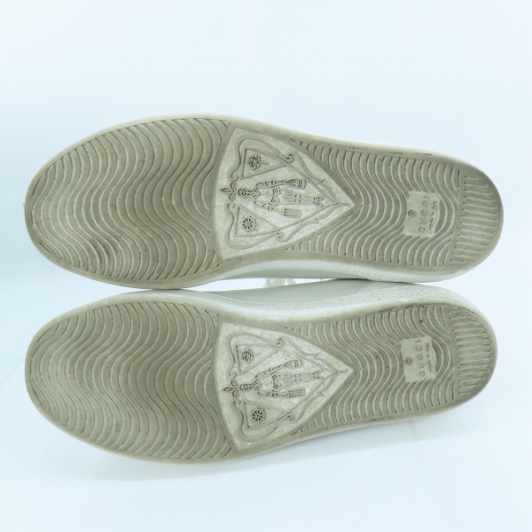 実際に弊社で買取させて頂いたGUCCI/グッチ インターロッキングG スニーカー 598527/38の画像 2枚目