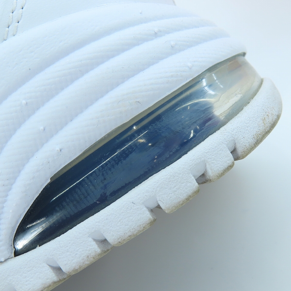 実際に弊社で買取させて頂いたNIKE/ナイキ AIR MAX PENNY 1 Home/エアマックス ペニー1 DV0684-100/28.0の画像 7枚目