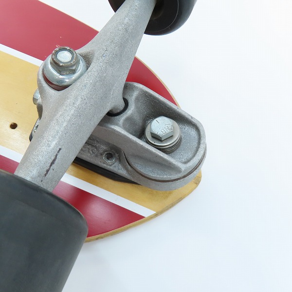 実際に弊社で買取させて頂いたCarver/カーバー サーフスケート/スケートボード コンプリートデッキの画像 5枚目