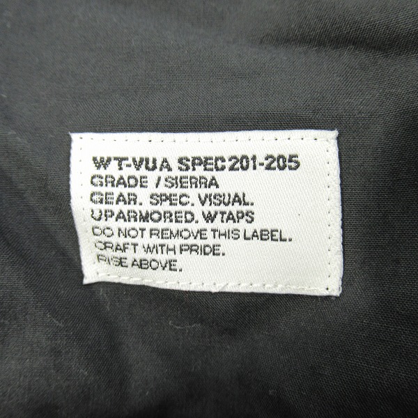 実際に弊社で買取させて頂いたWtaps/ダブルタップス LAMF DUDE レオパード ハーフスリーブシャツ 2009/1ST 091LTDT-SHM05/Sの画像 3枚目