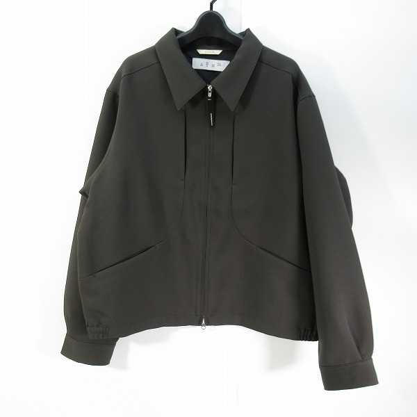 実際に弊社で買取させて頂いたFARAH/ファーラー ジップアップブルゾンジャケット/FR243M10BL01/L