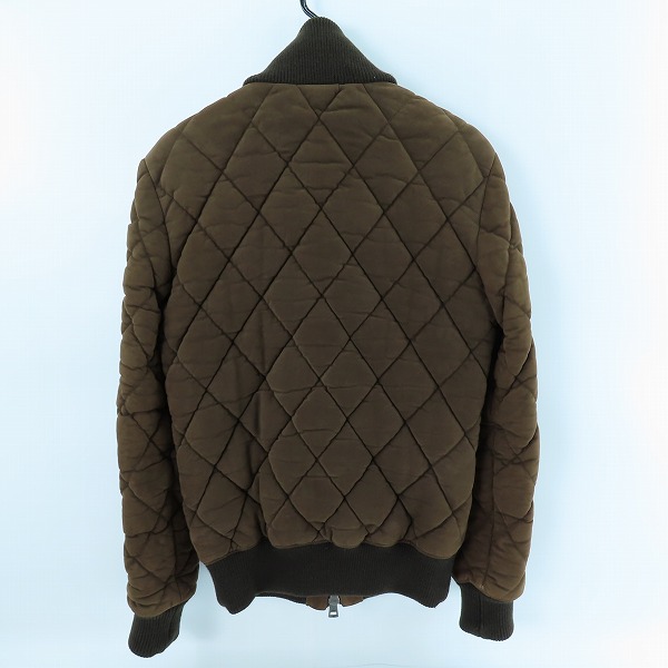 実際に弊社で買取させて頂いたAKM/エーケーエム 2012 AW RIBA nubuck shirring stitch dia track B282/Mの画像 1枚目