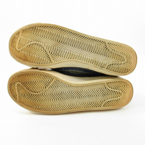 実際に弊社で買取させて頂いた【観賞用】NIKE/ナイキ ヴィンテージ/ビンテージ BLAZER MID/ブレザーミッド デニム地 スニーカー 10の画像 2枚目