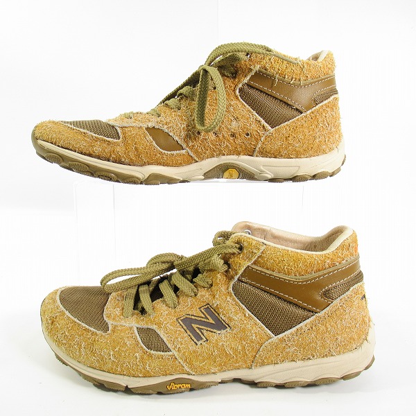 実際に弊社で買取させて頂いた【観賞用】nonnative×NEW BALANCE/ノンネイティブ×ニューバランス スニーカー MNL710NC/27.5の画像 3枚目