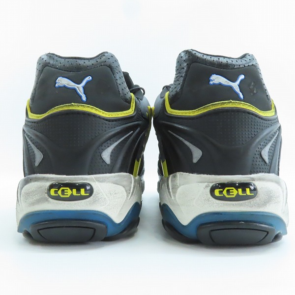 実際に弊社で買取させて頂いた【未使用】A$AP Rocky × Puma/エイサップロッキー × プーマ Inhale 402456-01/27の画像 1枚目