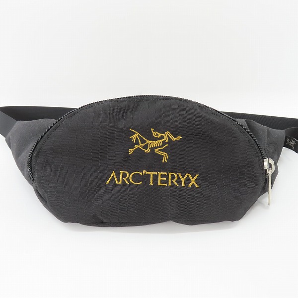 実際に弊社で買取させて頂いたARC'TERYX×BEAMS/アークテリクス×ビームス 別注 アーバンファニー ウエストポーチ