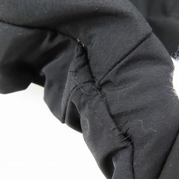 実際に弊社で買取させて頂いたWACKO MARIA/ワコマリア GUILTY PARTIES フーディー ダウンジャケット Mの画像 8枚目