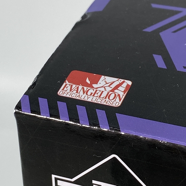 実際に弊社で買取させて頂いた【未開封】BANDAI/バンダイ 一番くじ 新世紀エヴァンゲリオン ~全力疾走!~ ラストワン賞 エヴァンゲリオン初号機 フィギュアの画像 5枚目