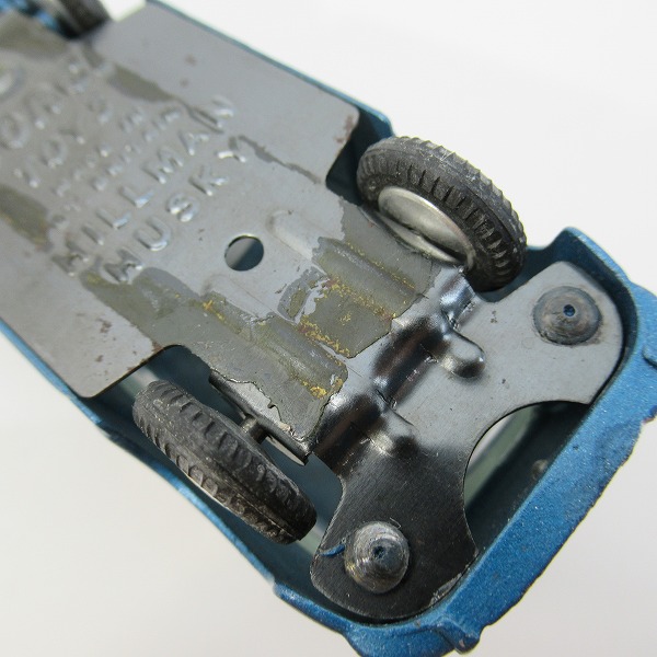 実際に弊社で買取させて頂いたCORGI TOYS/コーギートイズ HILLMAN HUSKY 206/ヒルマン ハスキー ミニカーの画像 6枚目