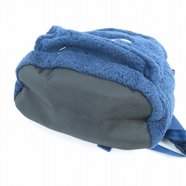 実際に弊社で買取させて頂いたChampion/チャンピオン ボア リュックサック バックパックの画像 2枚目