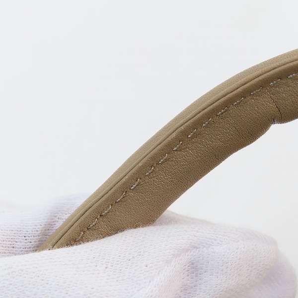 実際に弊社で買取させて頂いた土屋鞄製造所/ツチヤカバン chiffon シフォン ループトートバッグの画像 6枚目