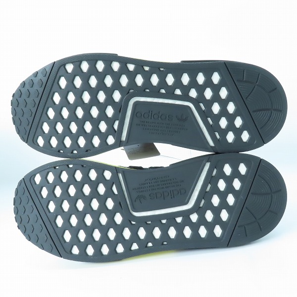 実際に弊社で買取させて頂いた【未使用】adidas×NEIGHBORHOOD/アディダス×ネイバーフッド NMD R1 ペイズリー GY4157/27の画像 2枚目