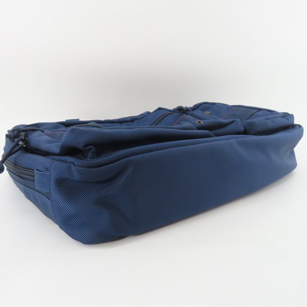 実際に弊社で買取させて頂いたBRIEFING×BEAMS PLUS/ブリーフィング×ビームスプラス 2WAY NEO B4 LINERの画像 2枚目