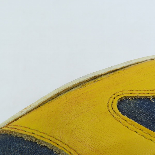 実際に弊社で買取させて頂いた【観賞用】NIKE/ナイキ DUNK LOW/ダンクロー ヴィンテージ 446242-700/26.5の画像 6枚目