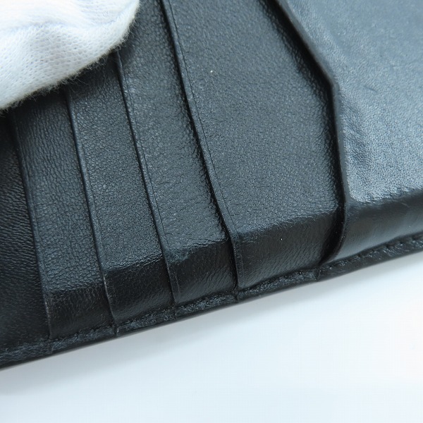 実際に弊社で買取させて頂いたGIVENCHY/ジバンシイ チェーン付きミニウォレット/財布 の画像 7枚目