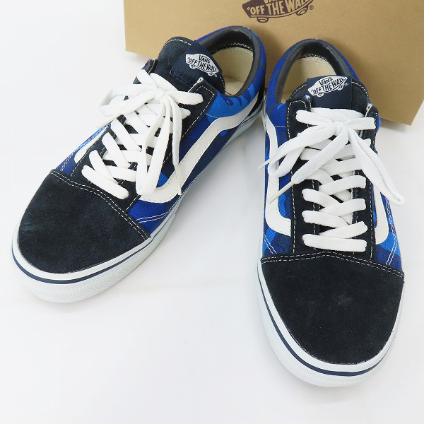 実際に弊社で買取させて頂いたVANS×SOPHNET/ヴァンズ×ソフネット OLD SKOOL オールドスクール V36SOHPNET. 538915-0001 /26