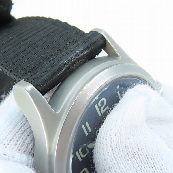 実際に弊社で買取させて頂いたtimex/タイメック expedition north/エクスペディション ノース 腕時計 TW2V64500の画像 4枚目