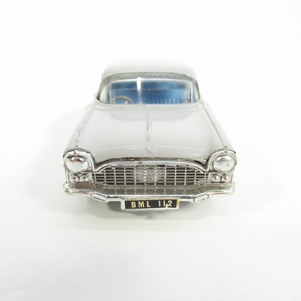 実際に弊社で買取させて頂いたTri-ang SPOT-ON/スポットオン 1/42 VAUXHALL CRESTA/ボクスホール クレスタ No.165 ミニカーの画像 1枚目