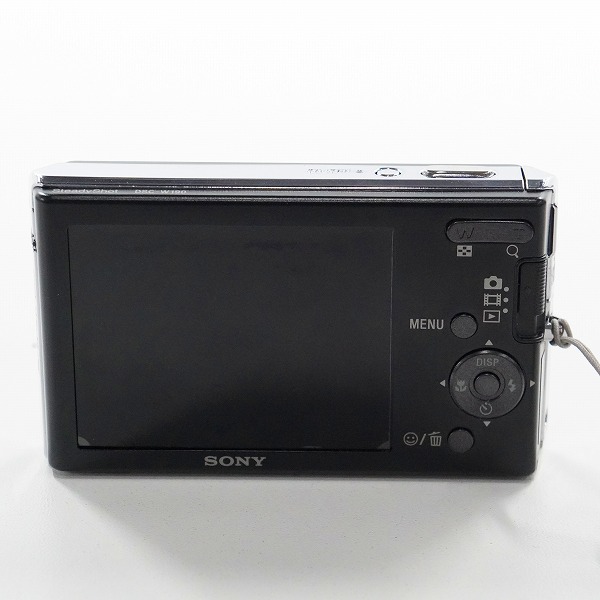 実際に弊社で買取させて頂いたSONY/ソニー DSC-W190 Cyber-shot サイバーショット コンパクトデジタルカメラ 動作未確認の画像 4枚目