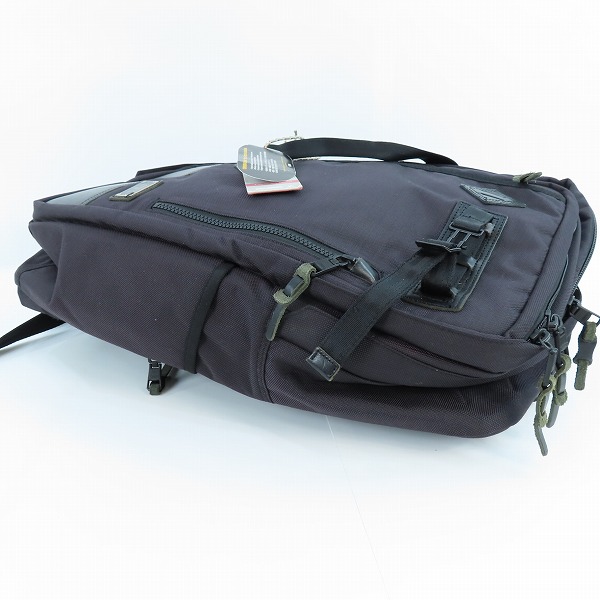 実際に弊社で買取させて頂いた【未使用】ASSOV/アッソブ 3WAYブリーフケース/ビジネスバック 061300の画像 1枚目