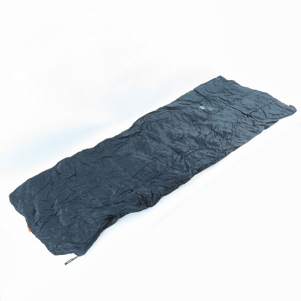 実際に弊社で買取させて頂いた【未使用】MINIMAL WORKS/ミニマルワークス CHAMELEON 350/シュラフ/寝袋 ブラック MGSL-CL351-GO0BK